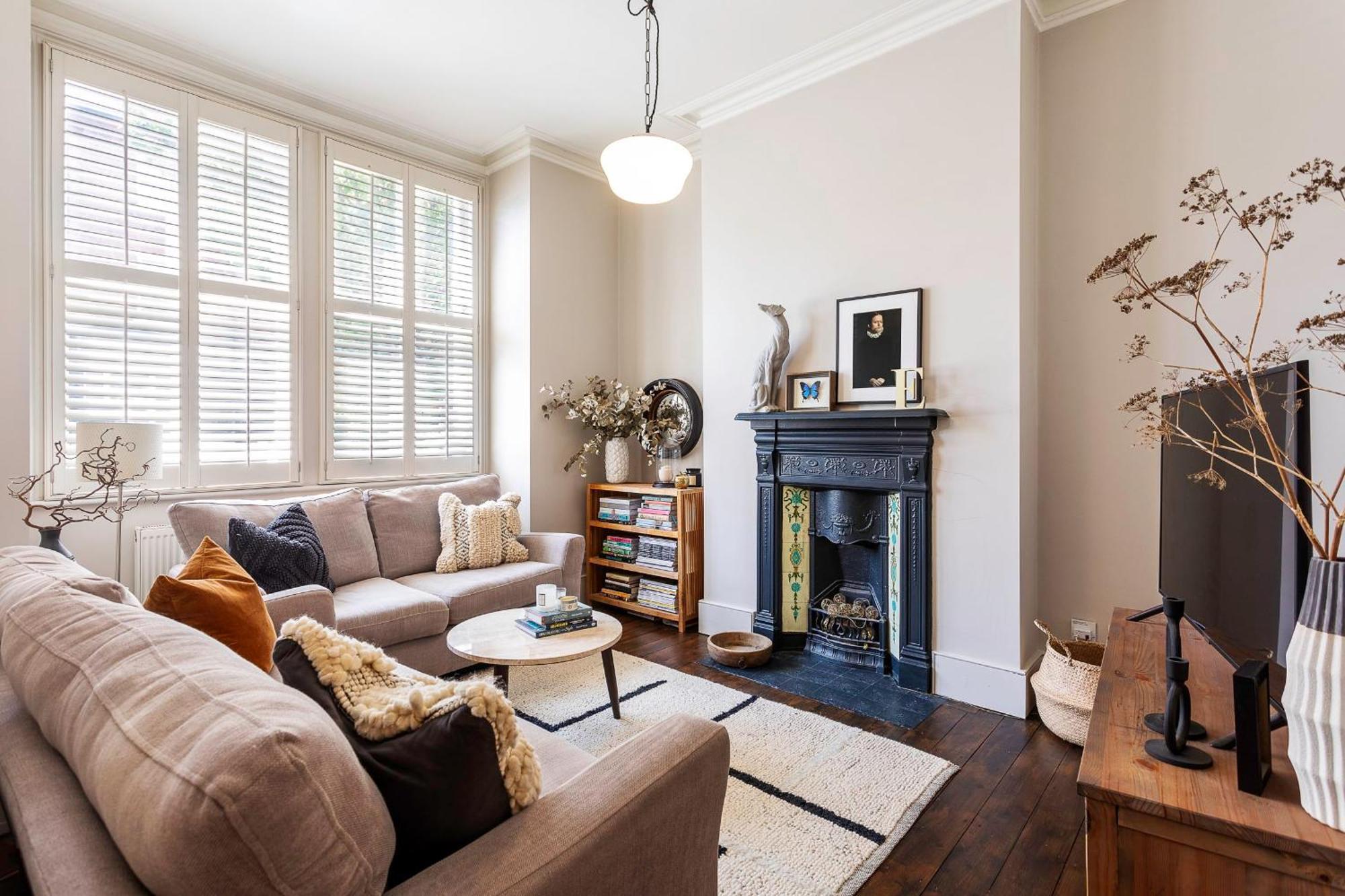 Tooting's Charming Victorian Garden Hideaway Casa vacanze