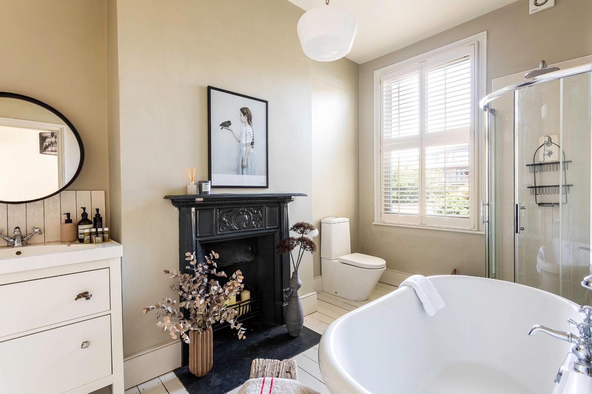 Tooting's Charming Victorian Garden Hideaway Casa vacanze Londra