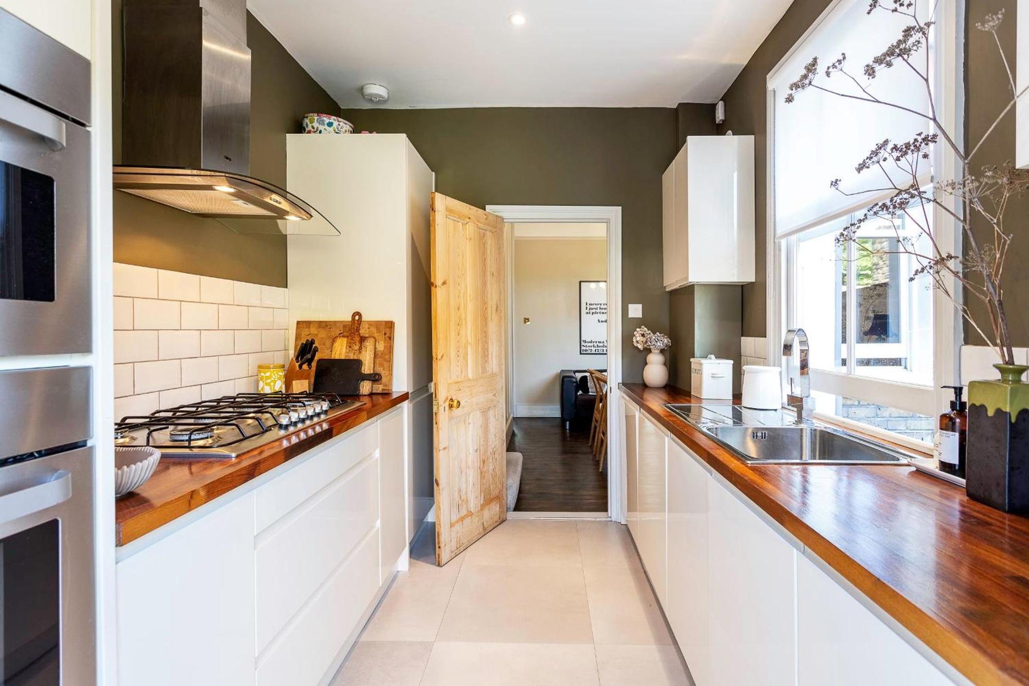 Casa vacanze Tooting's Charming Victorian Garden Hideaway
