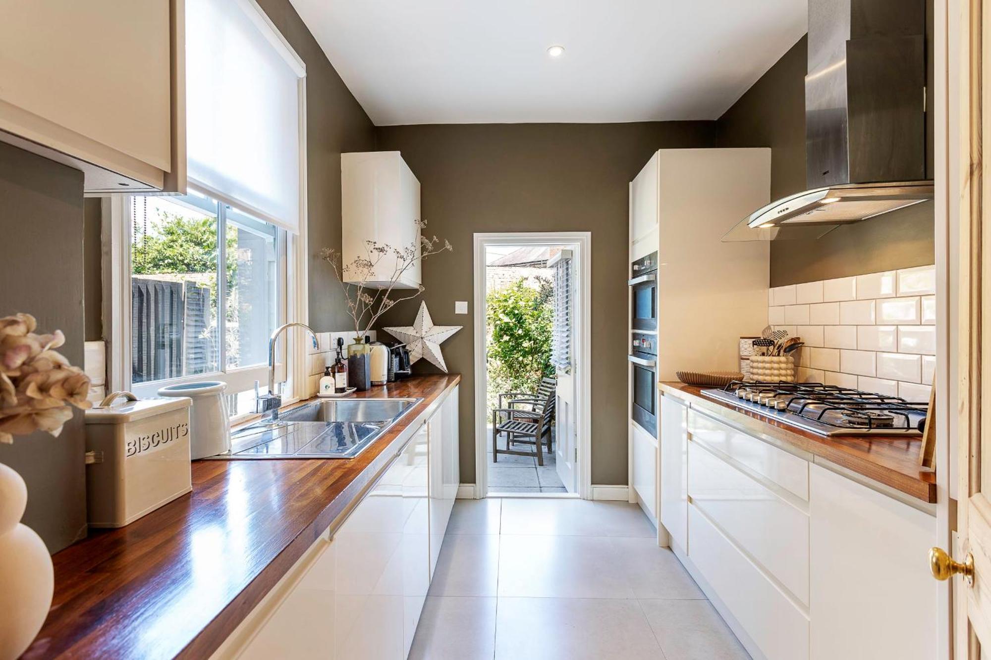 Tooting's Charming Victorian Garden Hideaway Casa vacanze *