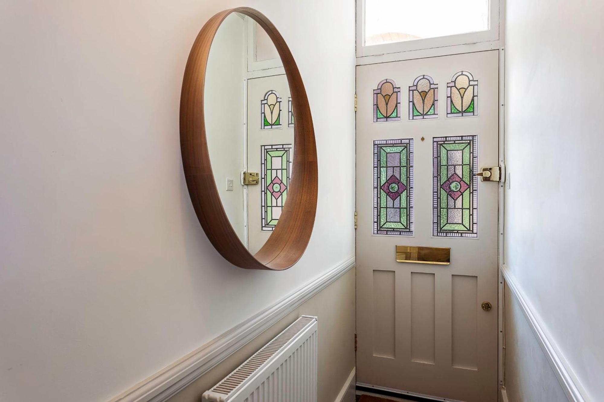 Tooting's Charming Victorian Garden Hideaway Londra