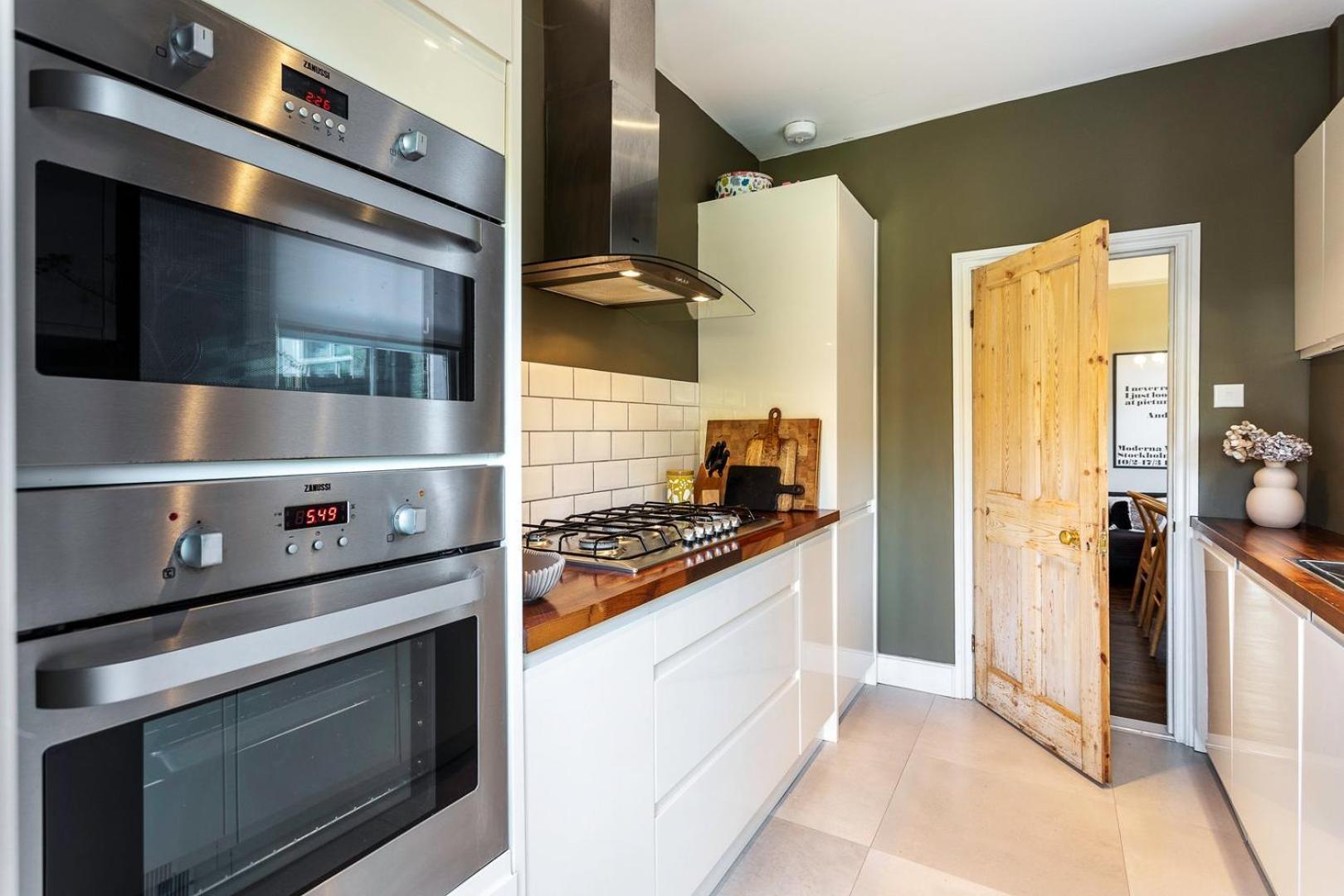 Casa vacanze Tooting's Charming Victorian Garden Hideaway Londra