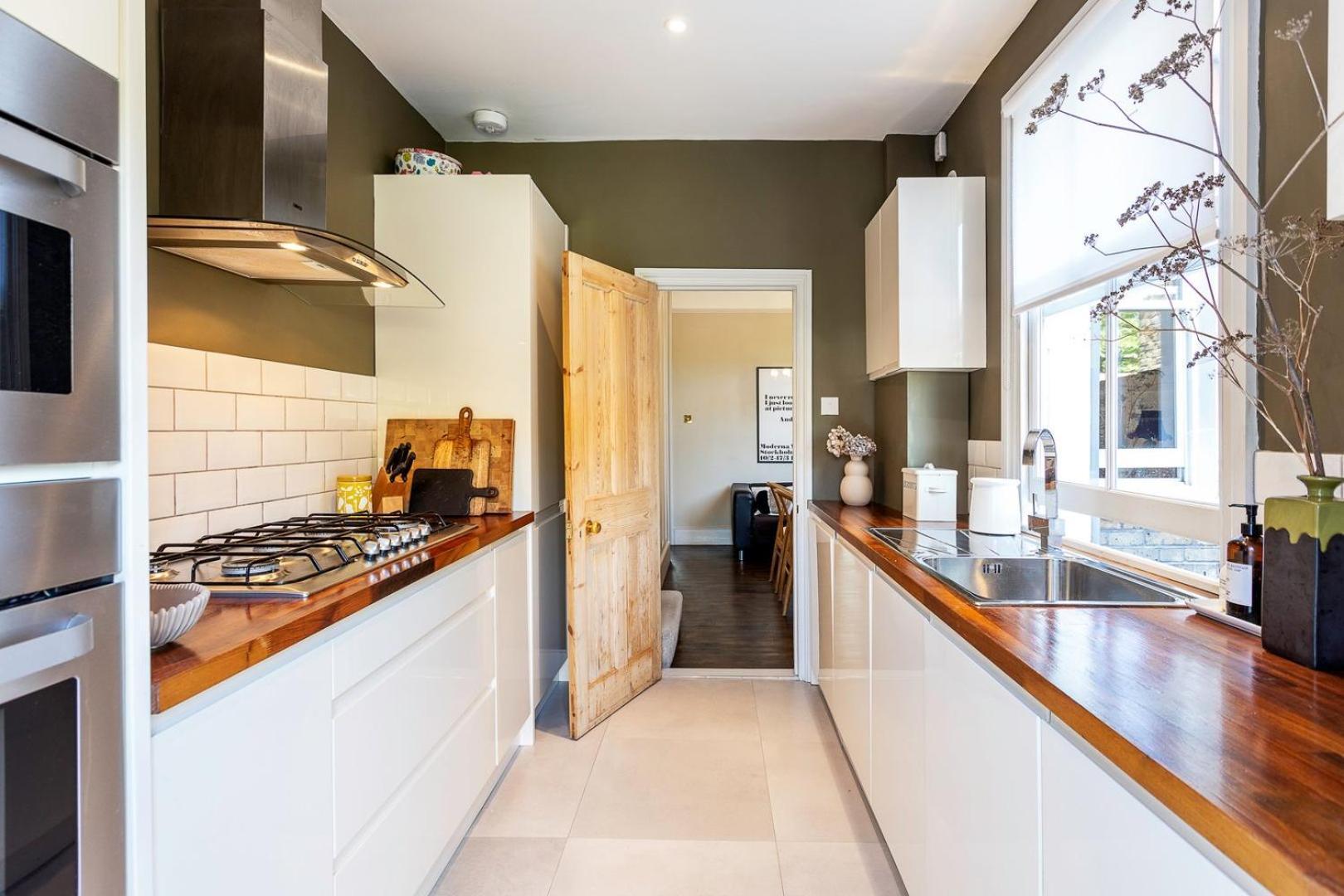 Tooting's Charming Victorian Garden Hideaway Casa vacanze