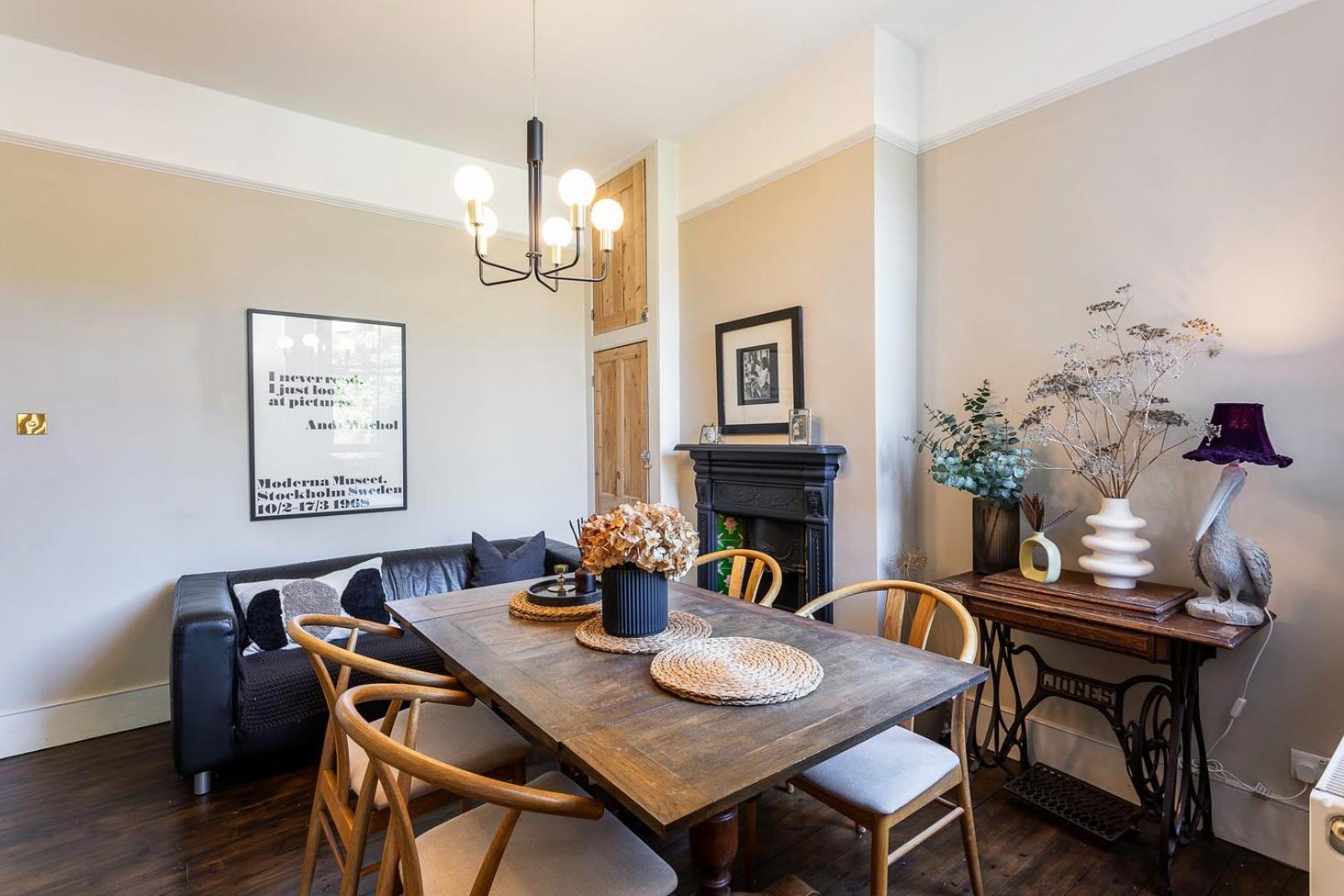 Tooting's Charming Victorian Garden Hideaway Casa vacanze Londra