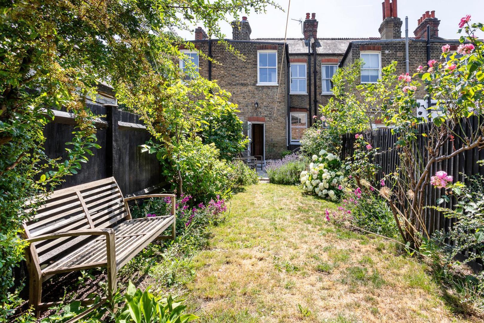 Tooting's Charming Victorian Garden Hideaway Casa vacanze *