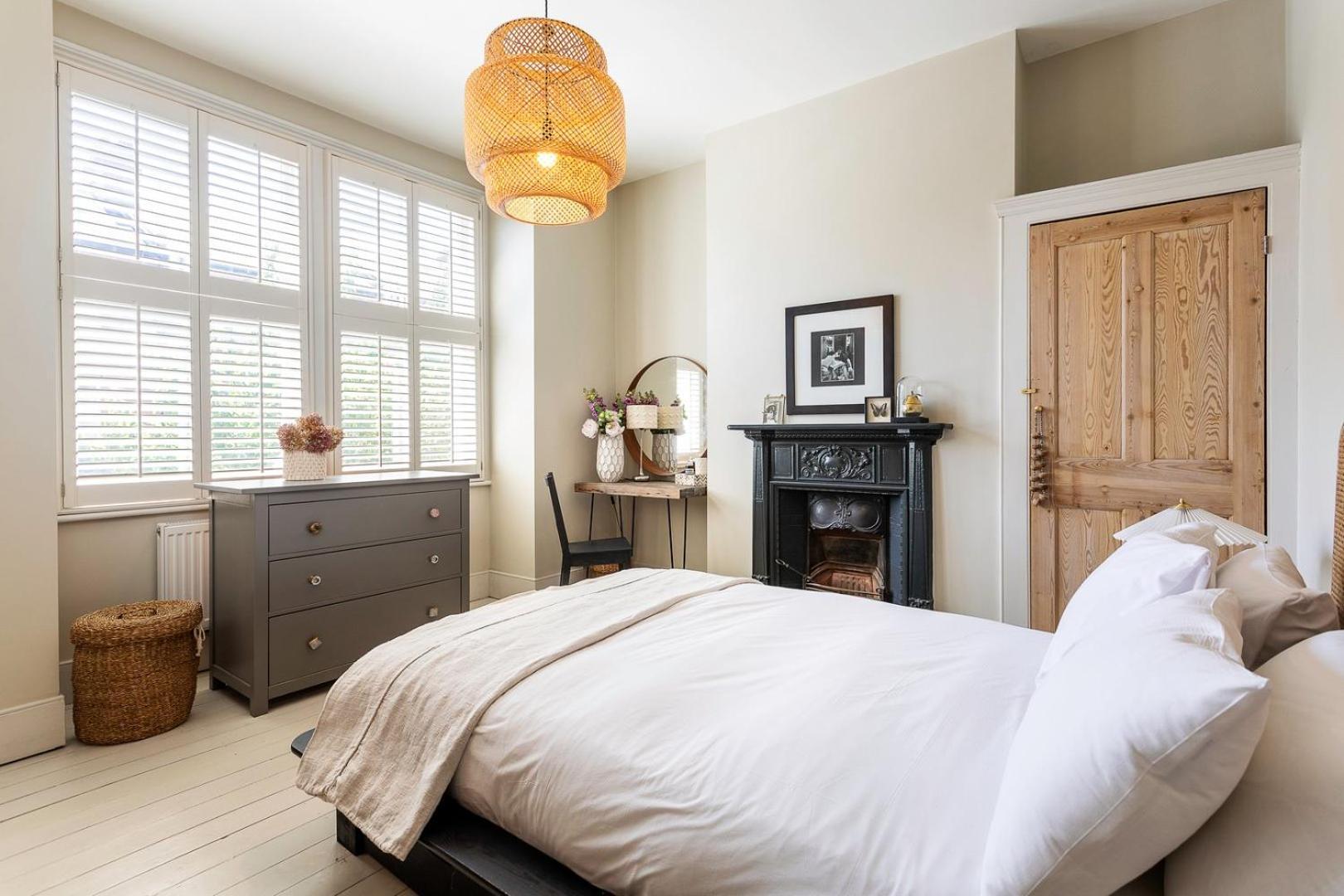 Ferienhaus Tooting's Charming Victorian Garden Hideaway